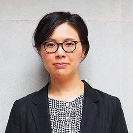瀬戸佳子 登録販売者・国際中医薬膳師