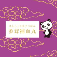 参茸補血丸（C)イスクラの漢方薬なら薬戸金堂・源保堂鍼灸院へ
