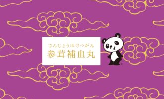 参茸補血丸（C)イスクラの漢方薬なら薬戸金堂・源保堂鍼灸院へ